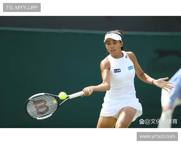 网球世界新星崛起 未来大满贯冠军呼之欲出