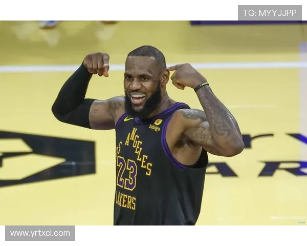 詹姆斯谈新赛季目标：带领湖人争夺总冠军并塑造新一代球队文化
