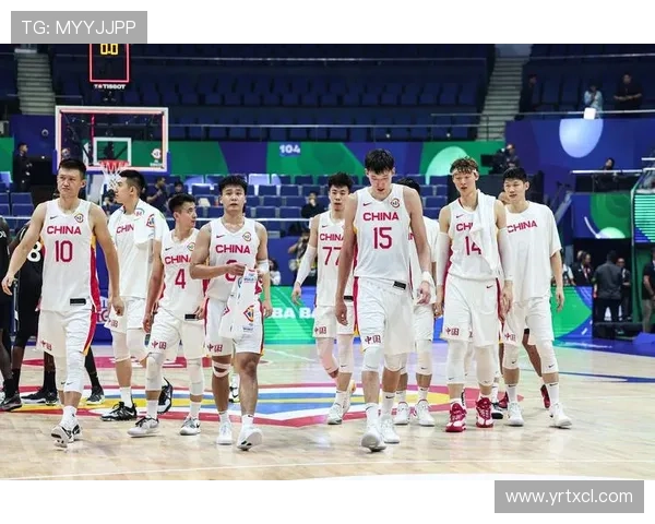 震撼！中国男篮逆袭胜澳洲 获世界杯预选赛关键胜利晋级决赛